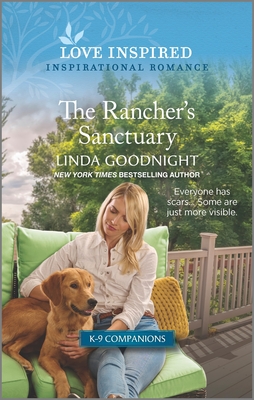 The Rancher's Sanctuary: An Uplifting Inspirational Romance - Goodnight, Linda