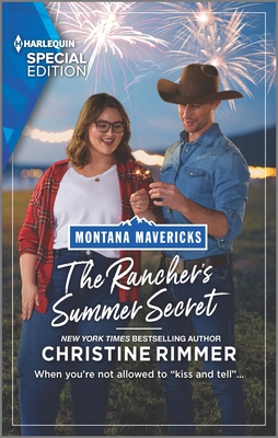 The Rancher's Summer Secret - Rimmer, Christine