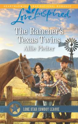 The Rancher's Texas Twins - Pleiter, Allie