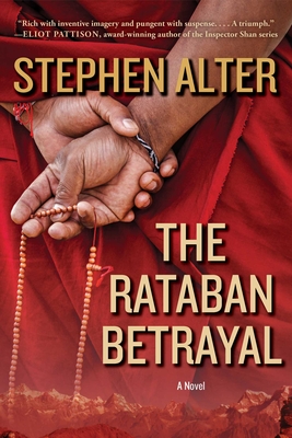 The Rataban Betrayal - Alter, Stephen