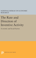 The Rate and Direction of Inventive Activity: Economic and Social Factors
