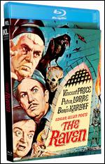 The Raven [Blu-ray] - Roger Corman