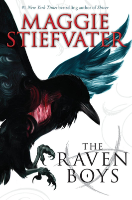 The Raven Boys (the Raven Cycle, Book 1), 1 - Stiefvater, Maggie