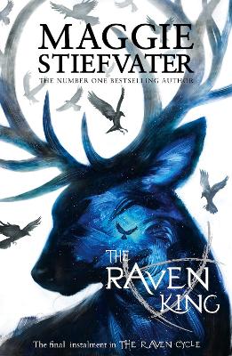 The Raven King - Stiefvater, Maggie