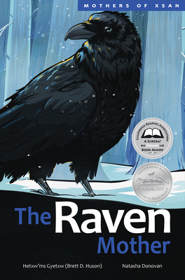 The Raven Mother - Huson, Hetxw'ms Gyetxw Brett D.