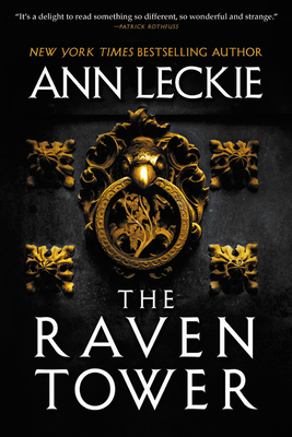 The Raven Tower - Leckie, Ann