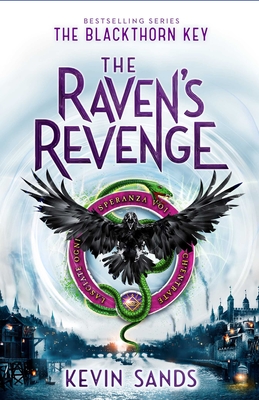 The Raven's Revenge - Sands, Kevin