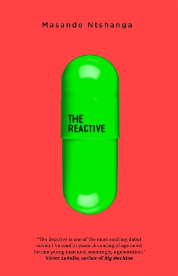 The Reactive - Ntshanga, Masande