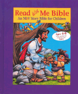 The Read with Me Bible: An Nirv Story Bible for Children - Zondervan Publishing