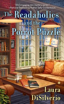 The Readaholics and the Poirot Puzzle - Disilverio, Laura