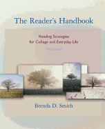 The Reader's Handbook: Reading Strategies for College and Everyday Life Plus New Mylab Reading