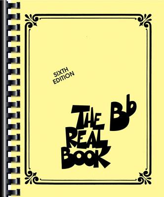 The Real Book - Volume I - Sixth Edition: BB Edition - Hal Leonard Corp (Creator)