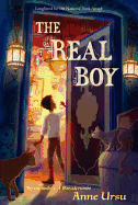 The Real Boy - Ursu, Anne