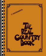 The Real Country Book: C Instruments