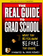 The Real Guide to Grad School: What You Better Know Before You Choose - Lingua Franca Magazine