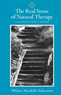 The Real Sense of Natural Therapy