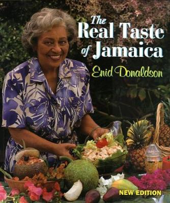 The Real Taste Of Jamaica - Donaldson, Enid