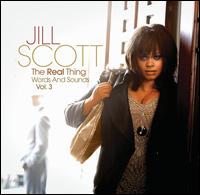 The Real Thing: Words and Sounds, Vol. 3 [f.y.e. Exclusive] - Jill Scott