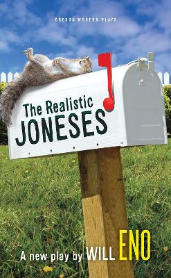 The Realistic Joneses - Eno, Will