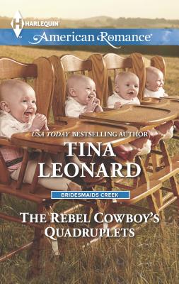 The Rebel Cowboy's Quadruplets - Leonard, Tina