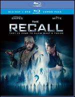 The Recall [Blu-ray] - Mauro Borrelli