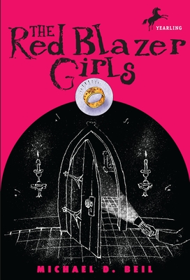 The Red Blazer Girls: The Ring of Rocamadour - Beil, Michael D