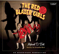 The Red Blazer Girls: The Ring of Rocamadour