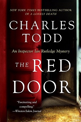 The Red Door: An Inspector Rutledge Mystery - Todd, Charles