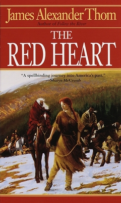 The Red Heart - Thom, James Alexander