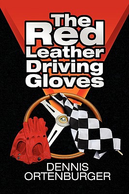 The Red Leather Driving Gloves - Ortenburger, Dennis