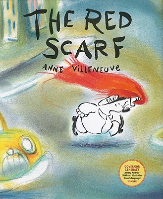 The Red Scarf - Villeneuve, Anne, Professor