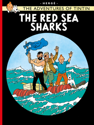 The Red Sea Sharks - Herge