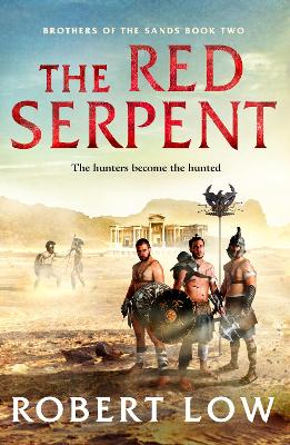 The Red Serpent - Low, Robert