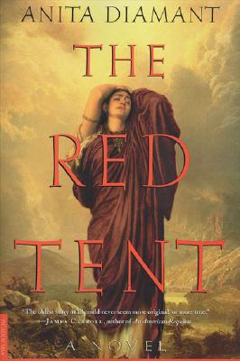 The Red Tent - Diamant, Anita