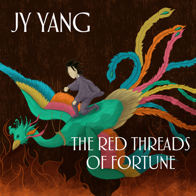 The Red Threads of Fortune - Yang, Jy, and Wu, Nancy (Narrator)