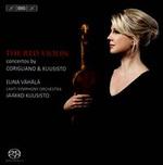The Red Violin: Concertos by Corigliano & Kuusisto
