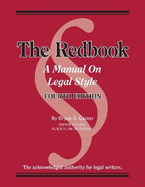 The Redbook: A Manual on Legal Style, with Quizzing