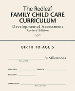 The Redleaf Family Child Care Curriculum Developmental Assessment [10-Pack]