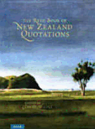 The Reed Book of New Zealand Quotations