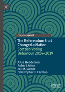 The Referendum that Changed a Nation: Scottish Voting Behaviour 2014-2019