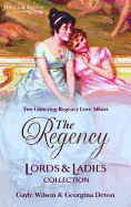 The Regency Lords & Ladies Collection Vol 16: Honour's Bride / the Rebel