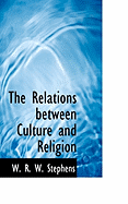 The Relations Between Culture and Religion