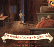 The Remarkable Christmas of the Cobbler's Sons - Sawyer, Ruth