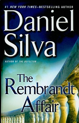 The Rembrandt Affair - Silva, Daniel