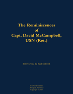 The Reminiscences of Capt. David McCampbell, USN (Ret.): 1910-1996