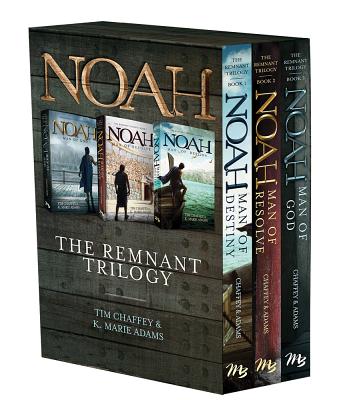 The Remnant Trilogy Box Set - Chaffey, Tim, and Adams, K Marie