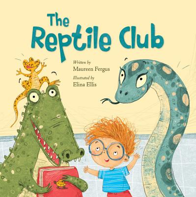 The Reptile Club - Fergus, Maureen
