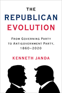 The Republican Evolution: From Governing Party to Antigovernment Party, 1860-2020