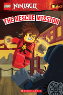 The Rescue Mission (Lego Ninjago: Reader): Volume 11