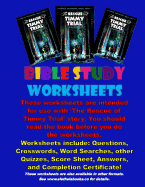 The Rescue of Timmy Trial: Bible Study Worksheets: Aletheia Books - Bible Study Worksheets